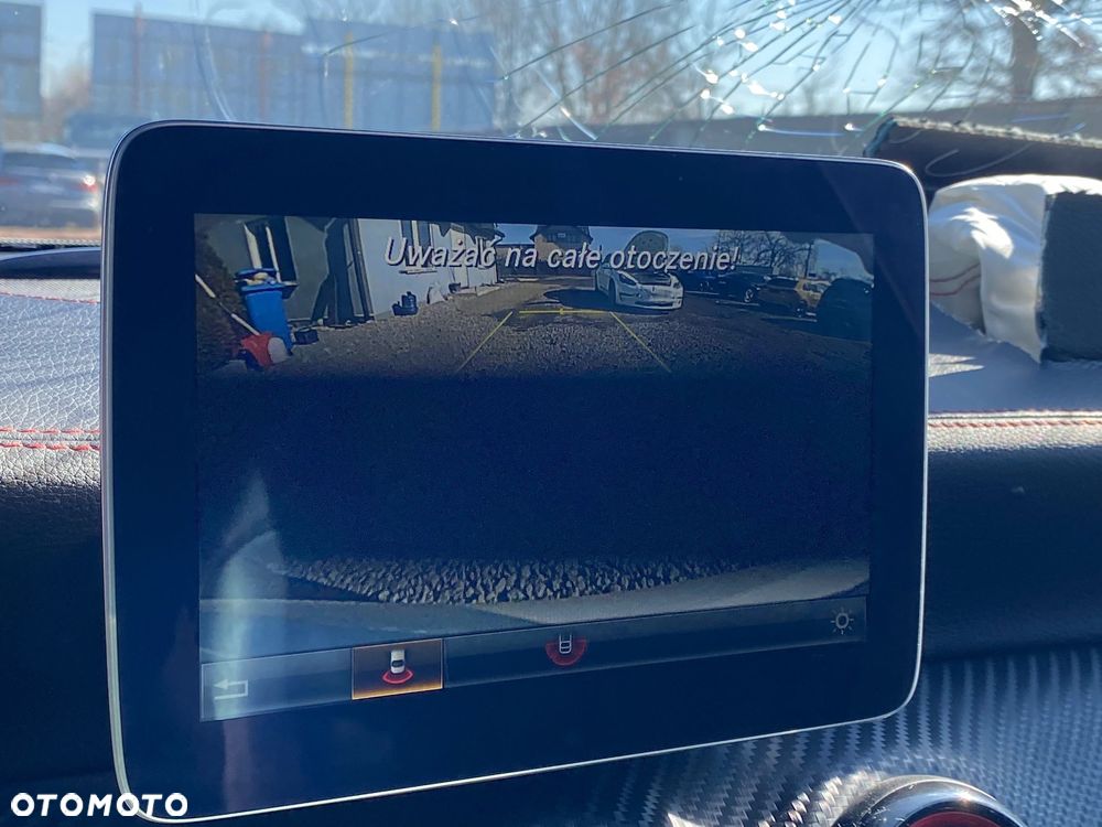 Mercedes-Benz Klasa A AMG 45 4Matic AMG Speedshift 7G-DCT - 19