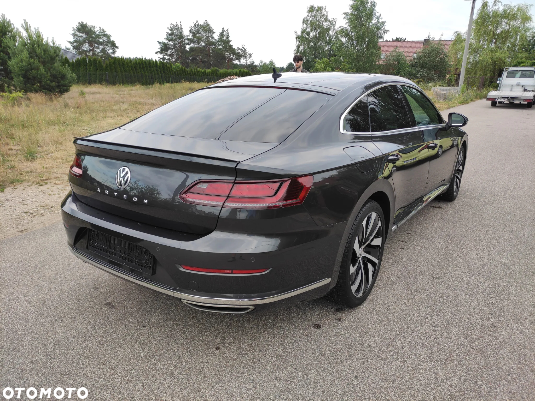 Volkswagen Arteon 1.5 TSI ACT OPF DSG Elegance - 9