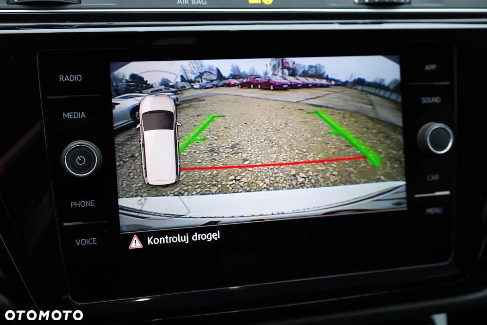 Volkswagen Touran 1.5 TSI EVO Highline DSG - 24