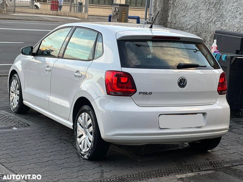 Volkswagen Polo 1.2 Team - 2