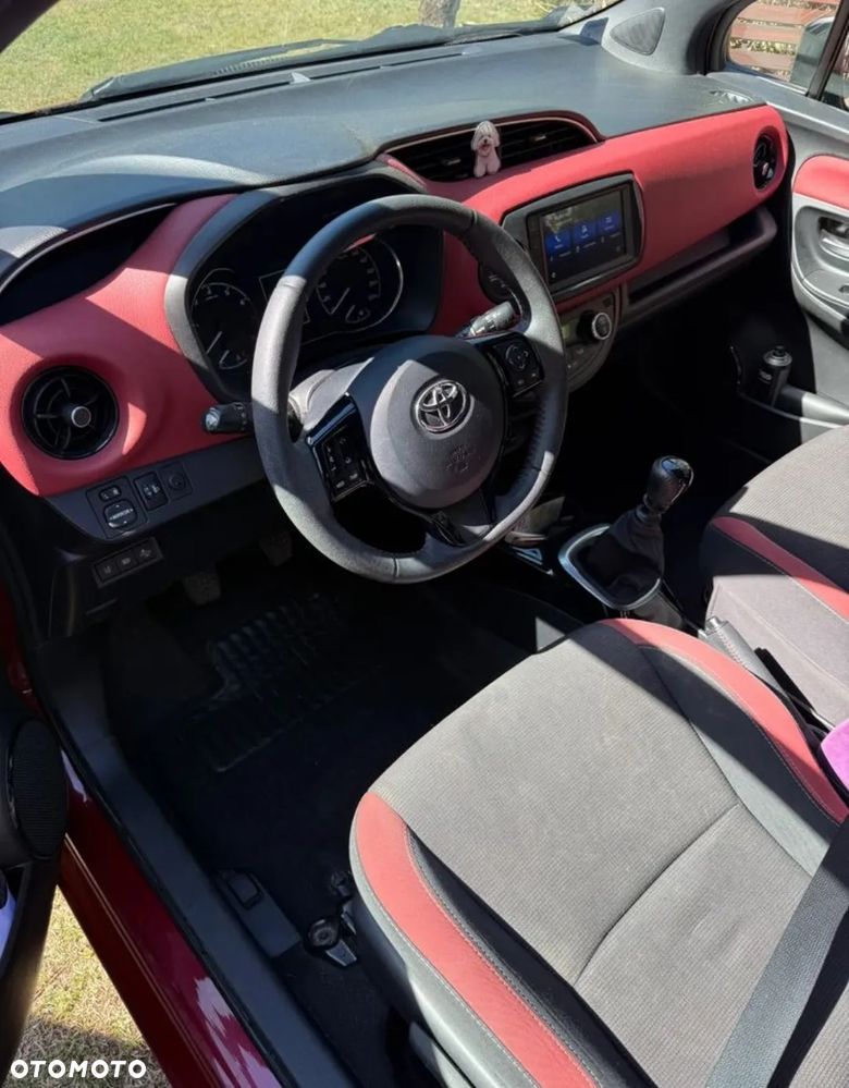 Toyota Yaris 1.5 Selection - 6