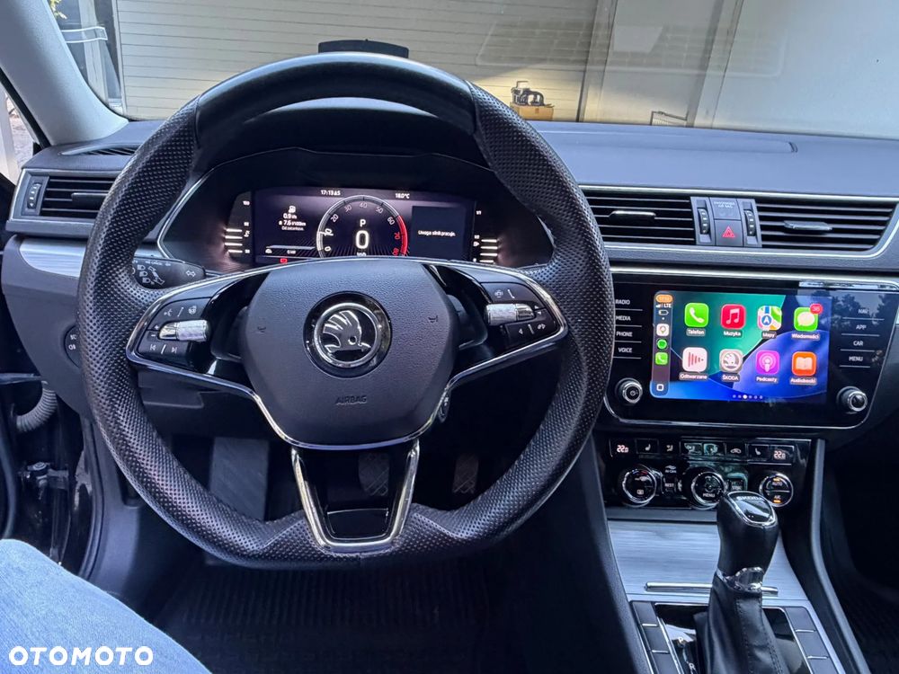 Skoda Superb 1.5 TSI Ambition DSG - 8