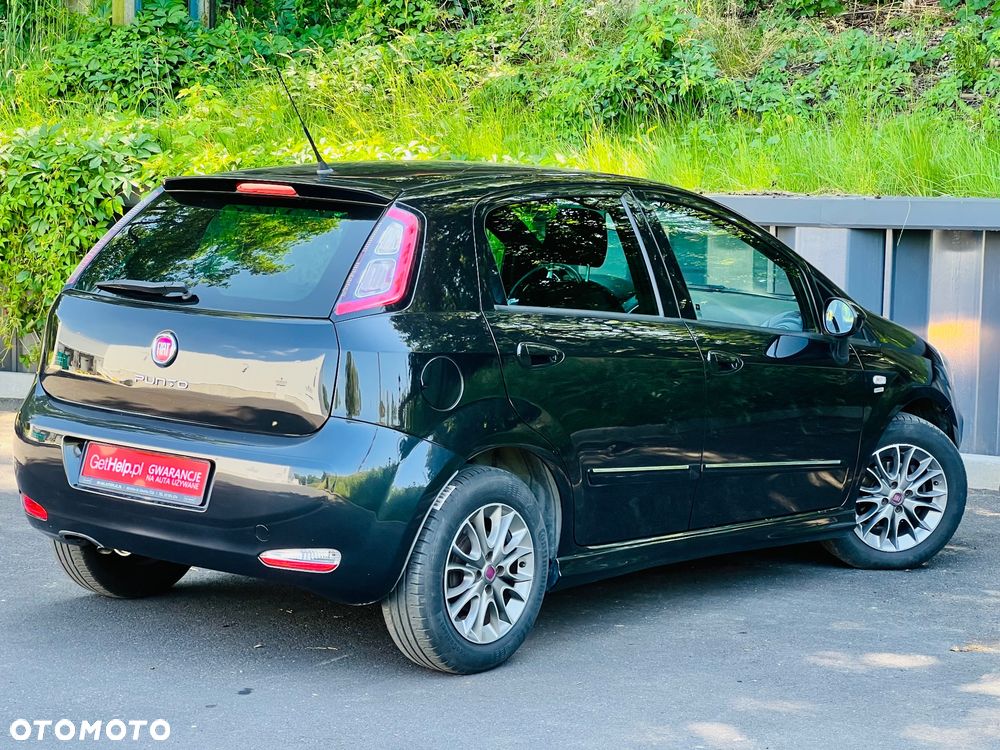 Fiat Punto Evo 1.4 8V Easy Start&Stopp - 18