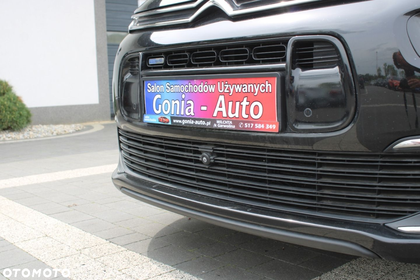 Citroën C4 Picasso - 22