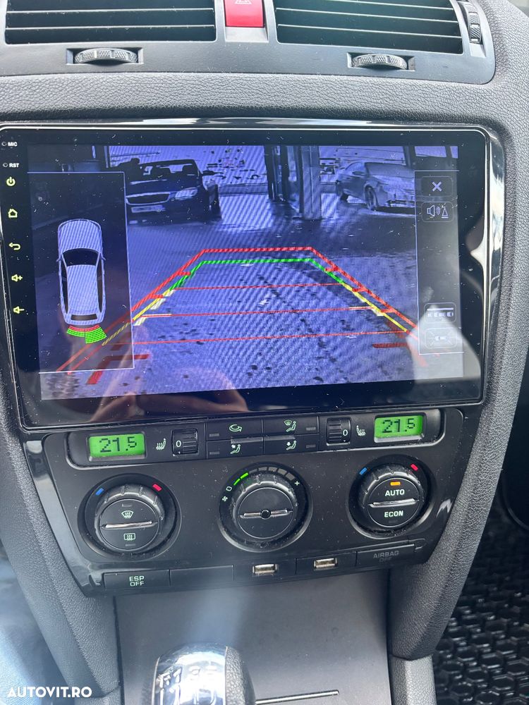 Skoda Octavia 1.9TDI Elegance - 7