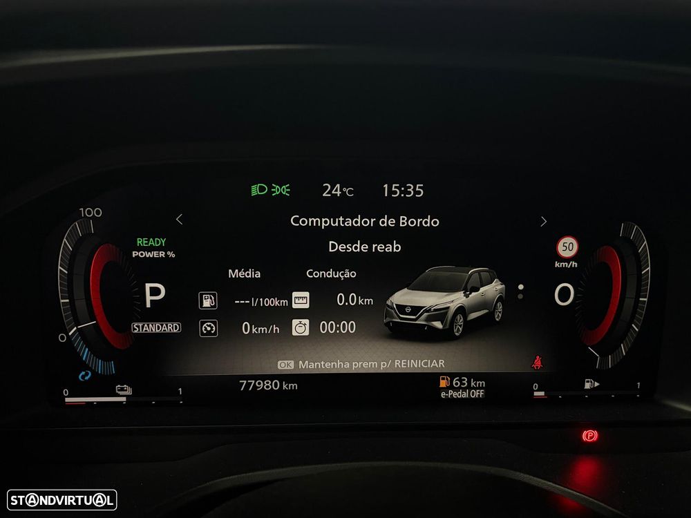 Nissan Qashqai 1.5 e-Power N-Connecta LED - 18