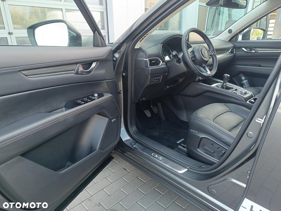 Mazda CX-5 2.0 Hikari 2WD - 4