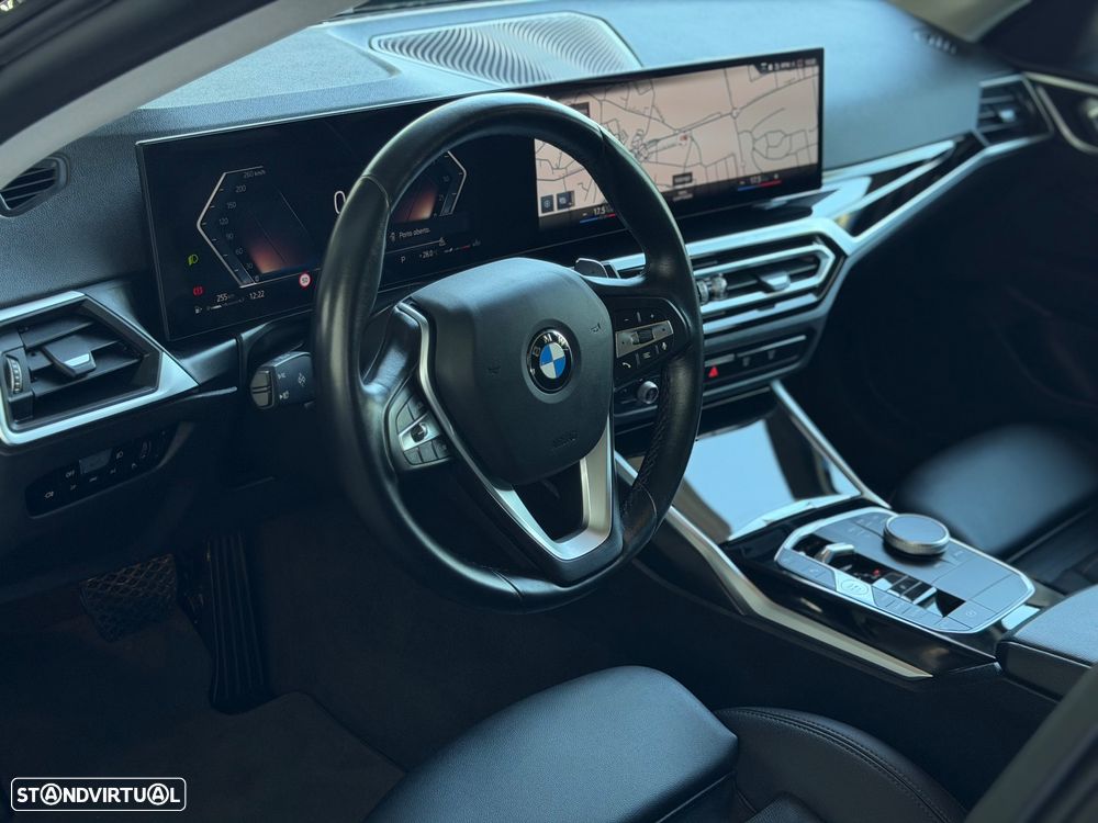 BMW 420 Gran Coupé d Auto - 12