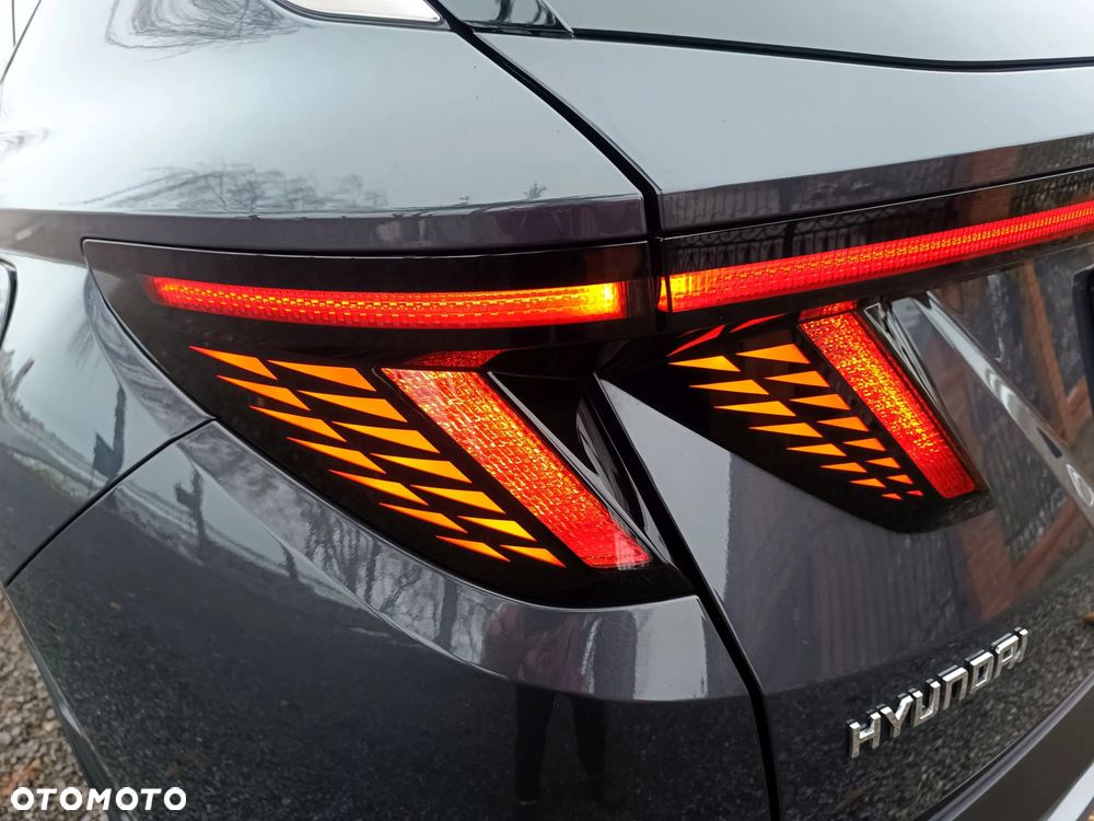 Hyundai Tucson 1.6 T-GDi Executive 2WD - 17