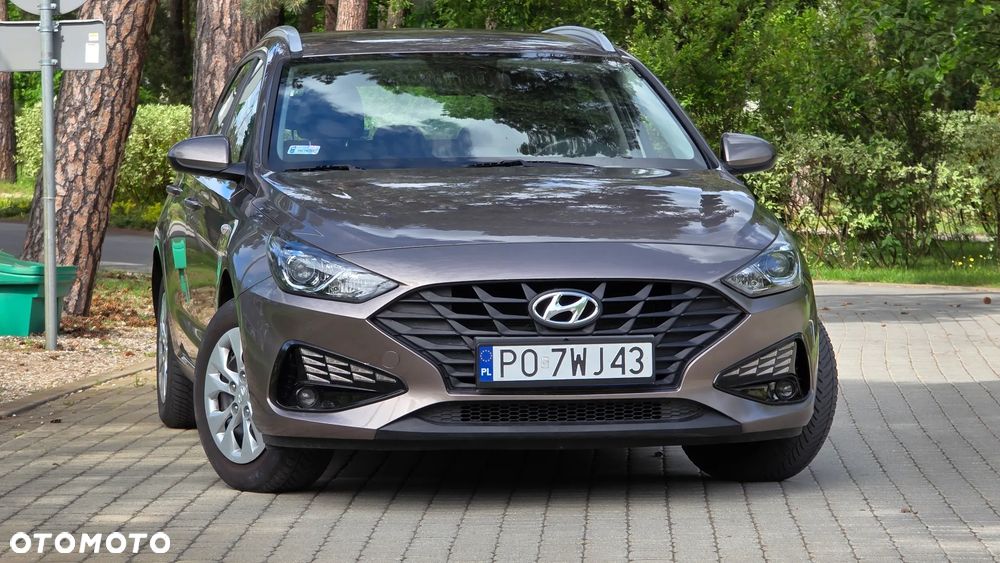 Hyundai i30 1.5 DPI Classic + - 1
