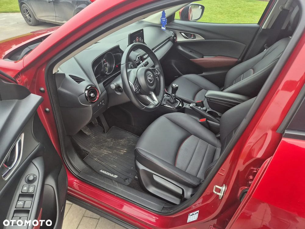 Mazda CX-3 SKYACTIV-G 120 FWD Kizoku Intense - 13