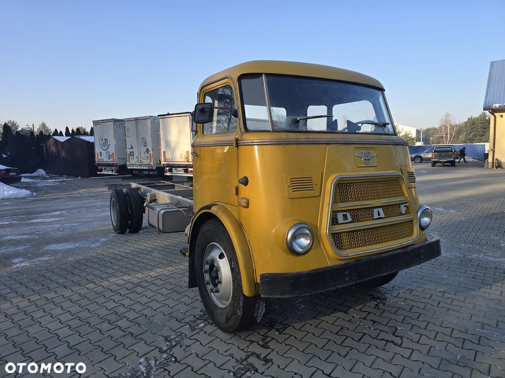 DAF A1601 - 1