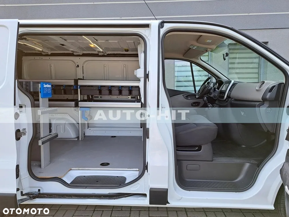 Renault Trafic - 8