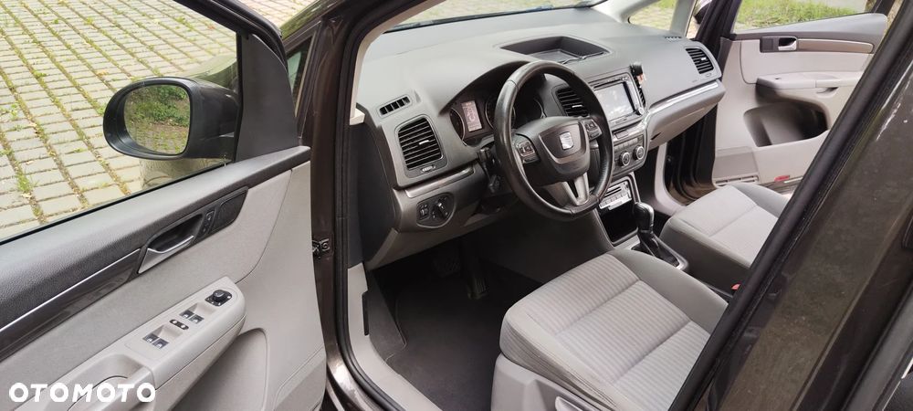 Seat Alhambra 2.0 TDI Style DSG - 24