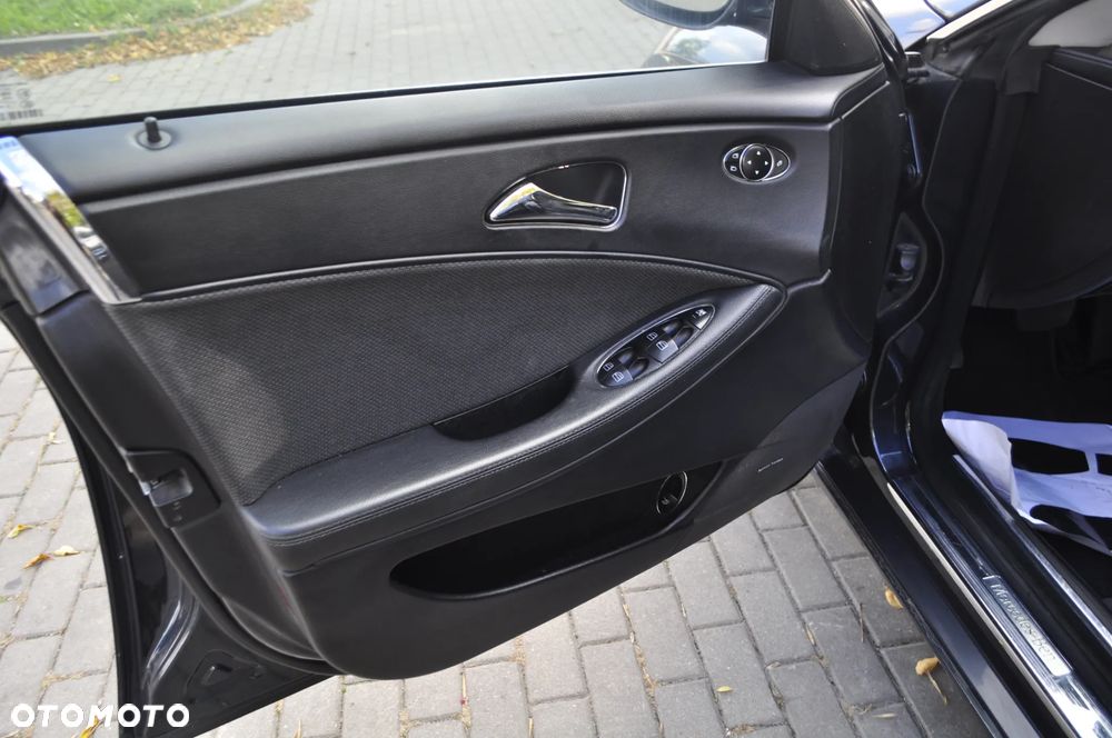 Mercedes-Benz CLS 320 CDI - 7