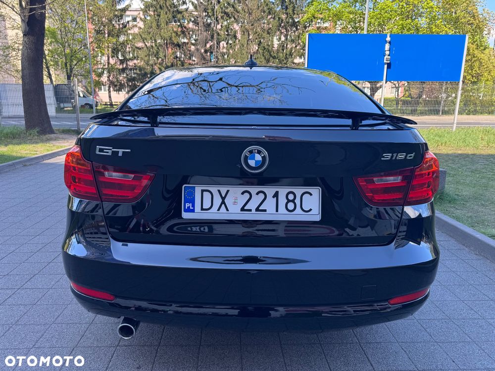 BMW 3GT 318d - 11