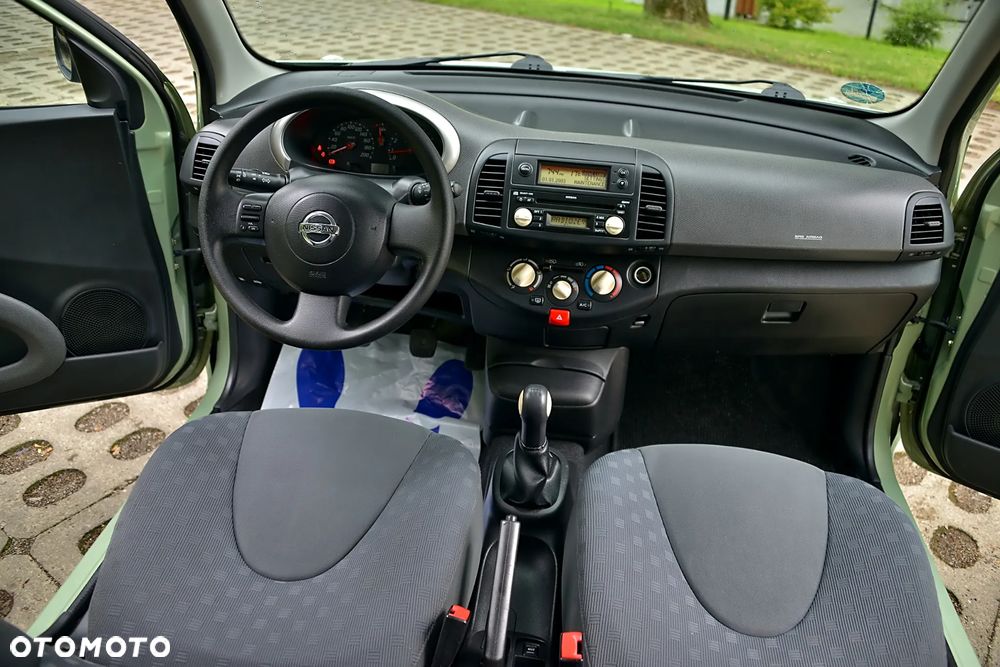 Nissan Micra 1.2 Plus - 8