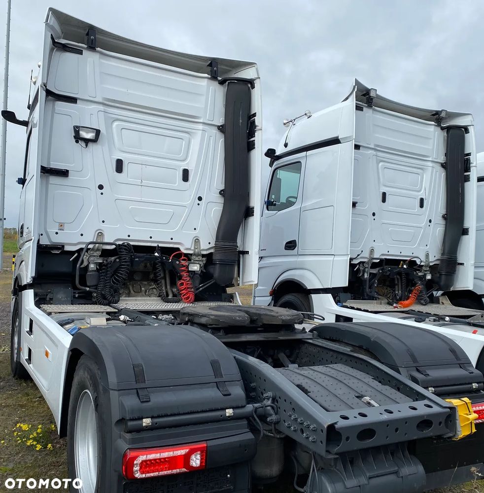 Mercedes-Benz Actros 1845 LS * BigSpace * Skóra * Klima postojowa * Bi-Xenon - 8