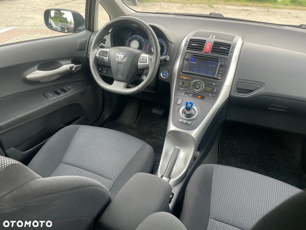 Toyota Auris 1.8 VVT-i Automatik Executive - 6