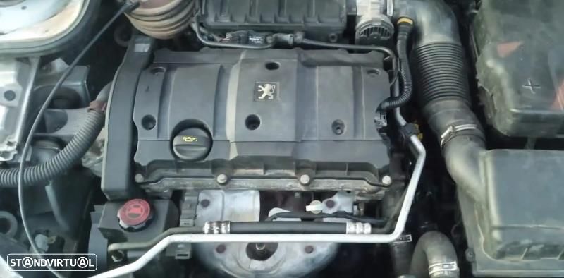 Motor Peugeot 206 Hatchback (2A/C)  Motor Psa 1.6 Nfu / Tu5jp4 - 1