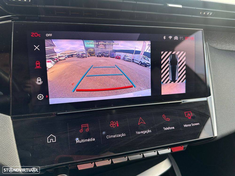 Peugeot 308 SW 1.5 BlueHDi Allure EAT8 - 13