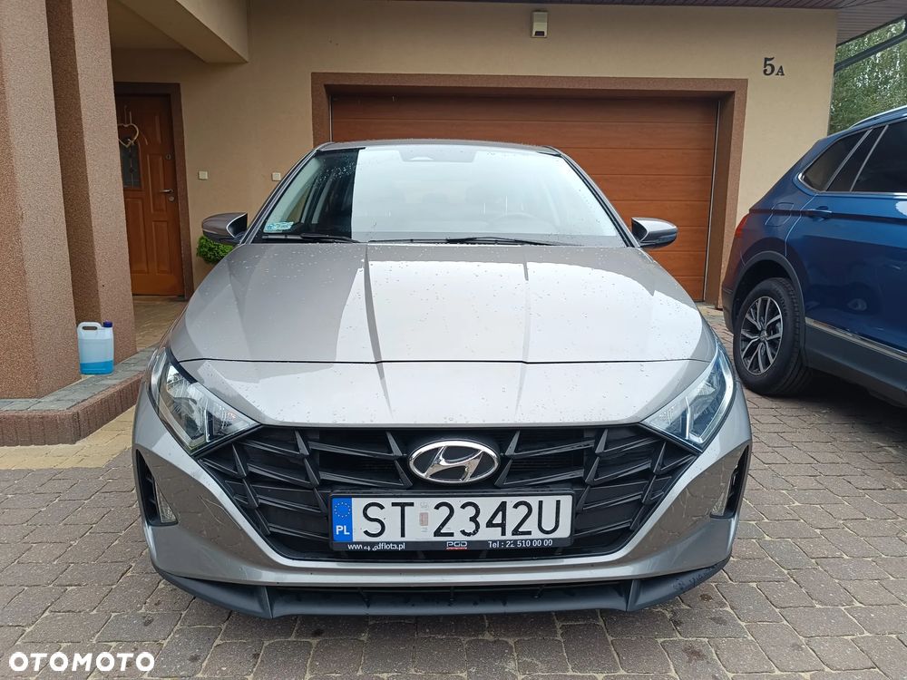 Hyundai i20 1.2 Classic Plus - 19