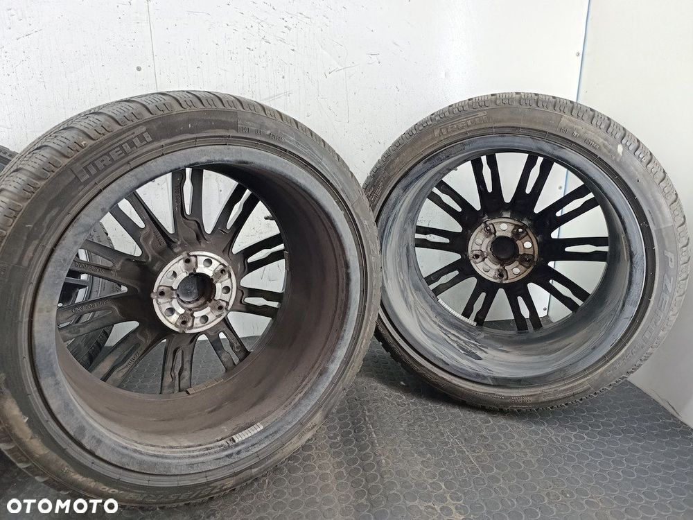FELGI ALUMINIOWE KOMPLET 19 Z OPONAMI BMW M4 8093845 8093844 275/35R19 - 9