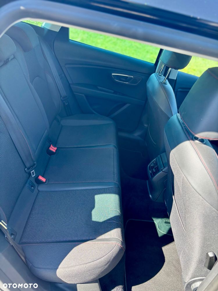 Seat Leon ST 1.8 TSI Start&Stop DSG FR - 14