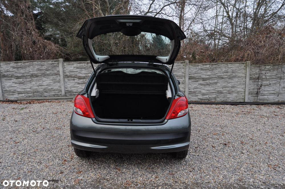 Peugeot 207 1.4 Presence - 13