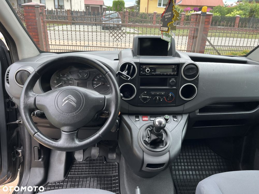 Citroën Berlingo - 8