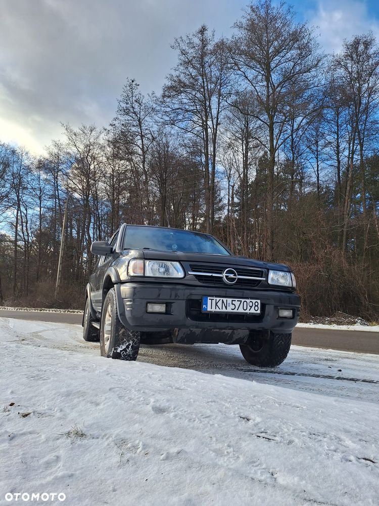 Opel Frontera 2.2 Sport RS - 10