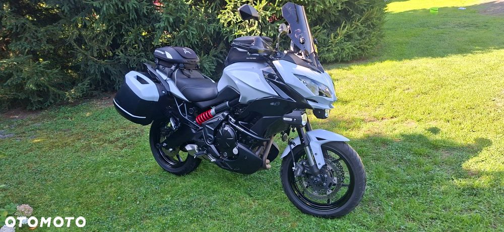 Kawasaki Versys 650 - 1