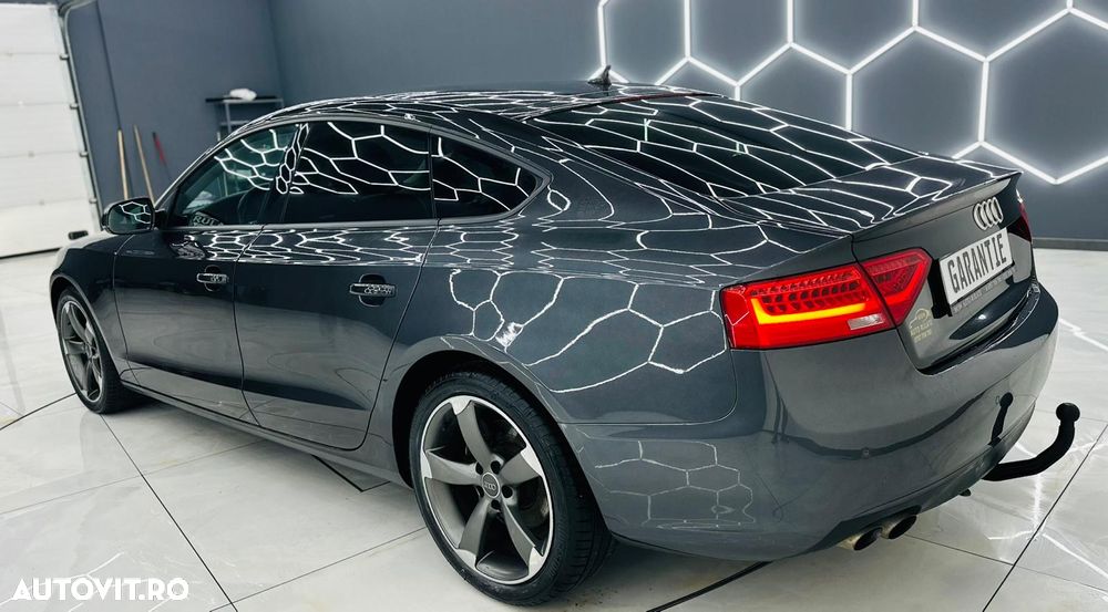 Audi A5 - 4