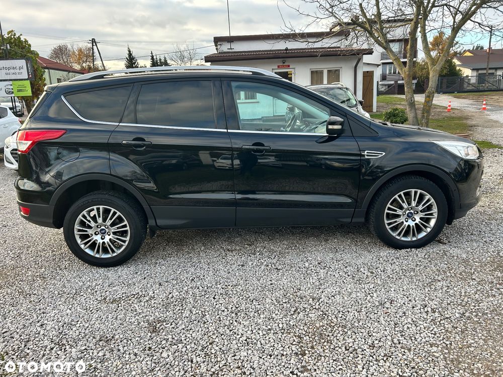 Ford Kuga 2.0 TDCi Titanium - 4