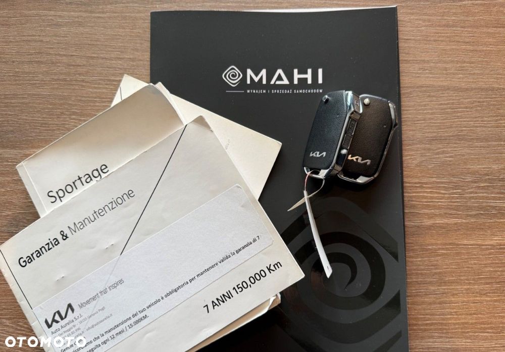 Kia Sportage 1.6 T-GDI 2WD Eco-Dynamics+ (48V M-H) Vision - 26