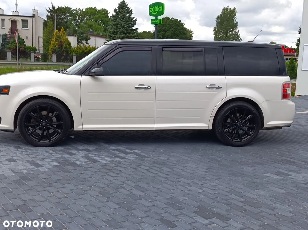 Ford Flex - 36
