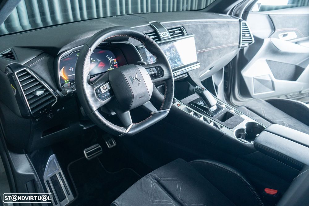 DS DS7 Crossback E-Tense Performance Line EAT8 - 19