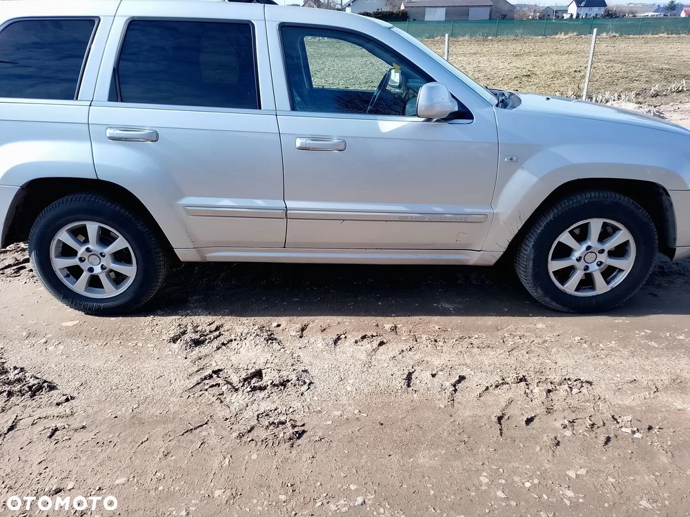 Jeep Grand Cherokee 3.0 CRD Automatik DPF Overland - 6
