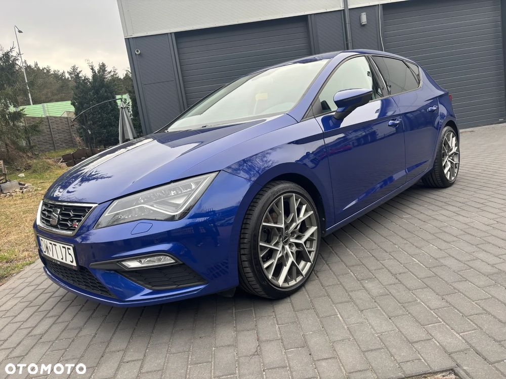 Seat Leon 1.4 EcoTSI FR S&S DSG - 3