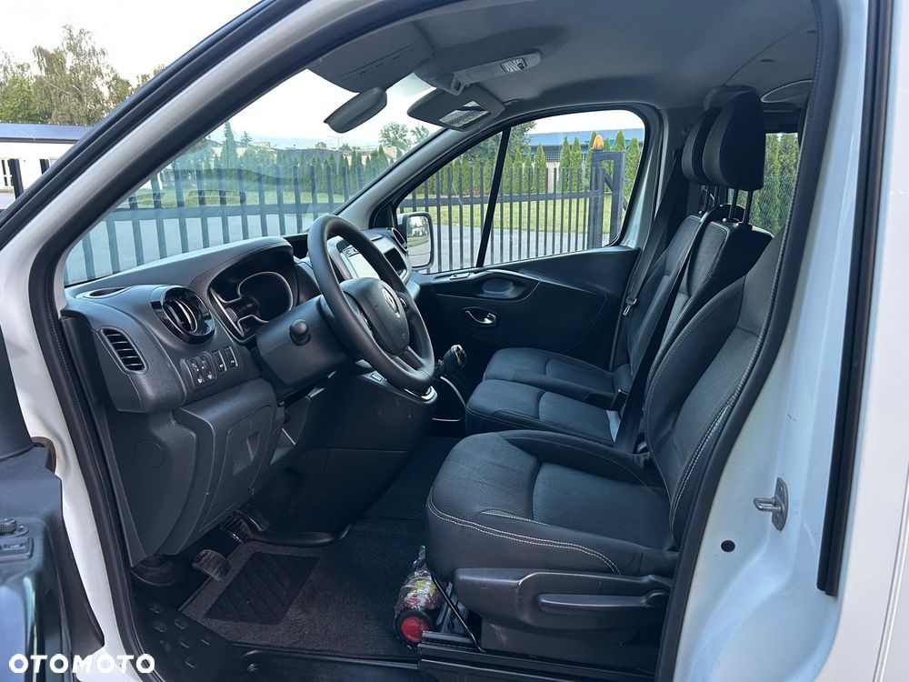 Renault Trafic 2.0 L2H1 HD Pack Clim (bryg.) - 4