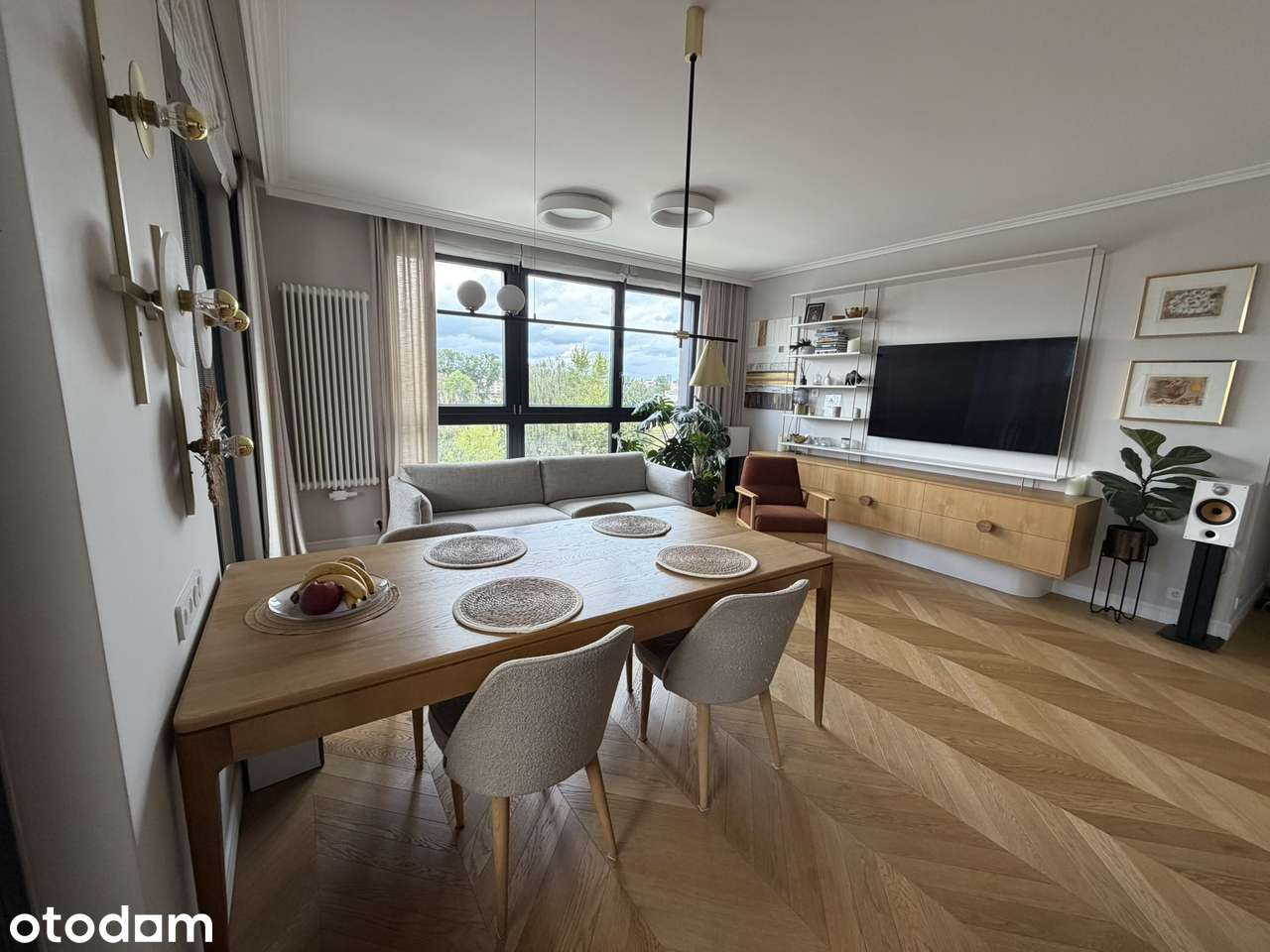 Mieszkanie na sprzedaż, 4 pokoje, 91 m², Gdynia