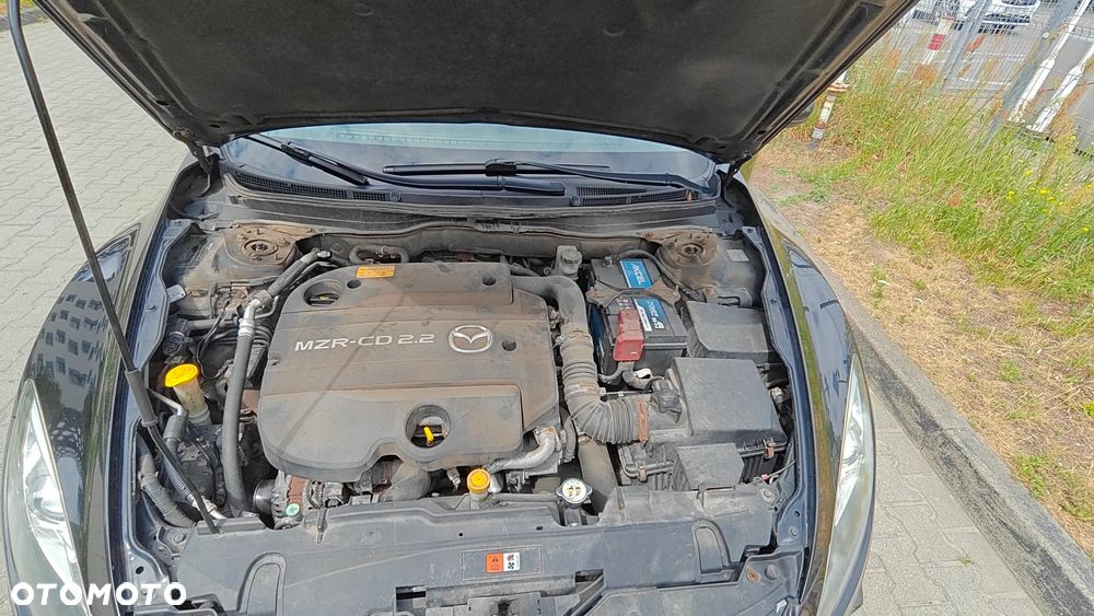 Mazda 6 2.2 CD Exclusive - 28