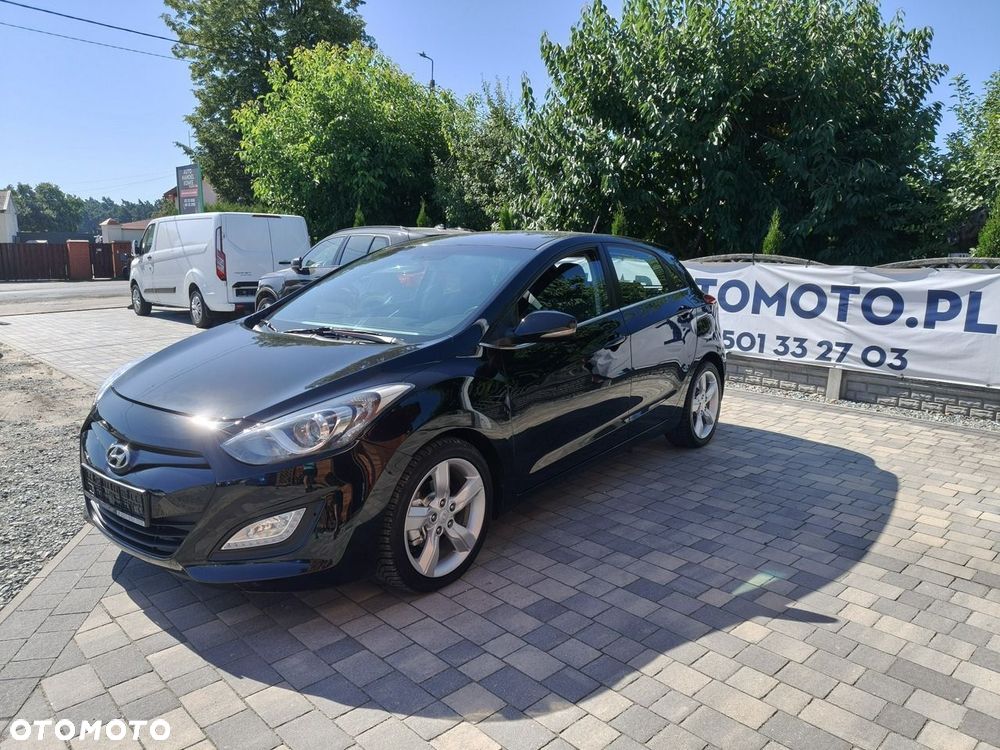 Hyundai i30 1.6 CRDi BlueDrive Comfort - 3