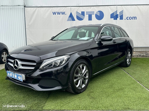 Mercedes-Benz C 180 BlueTEC Exclusive