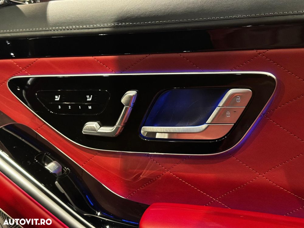 Mercedes-Benz S 580 4MATIC MHEV Long Aut. - 23