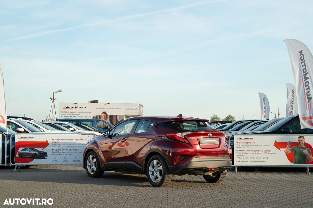Toyota C-HR - 4