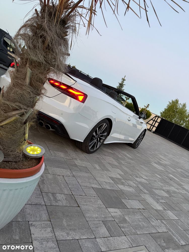 Audi S5 Cabrio - 16