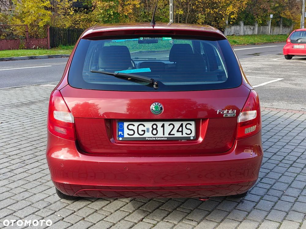 Skoda Fabia 1.4 16V Style - 13