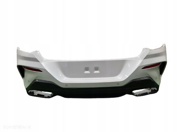 BMW 8 G14 G15 ZDERZAK TYŁ M-PAKIET 6PDC A96 - 1