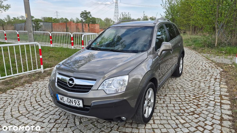 Opel Antara 2.0 CDTI 4x4 Edition - 1